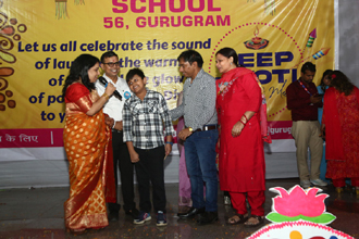 Best CBSE School Gurgaon 108